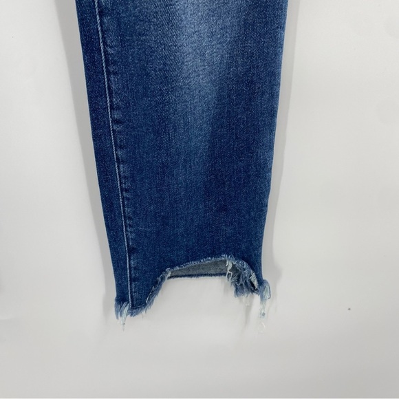 Abercrombie and Fitch Simone High Rise Ankle Jeans size 28 or size 6 - Picture 5 of 10